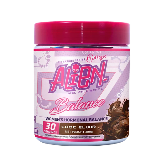 BALANCE CHOCOLATE ELIXIR - WOMEN'S FORMULA