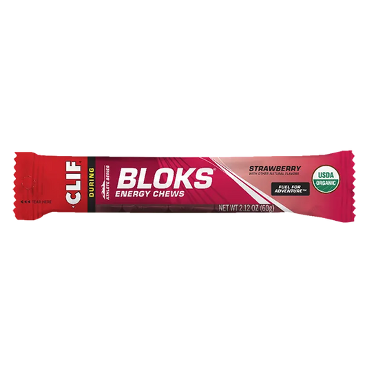 Bloks Energy Chews by Clif