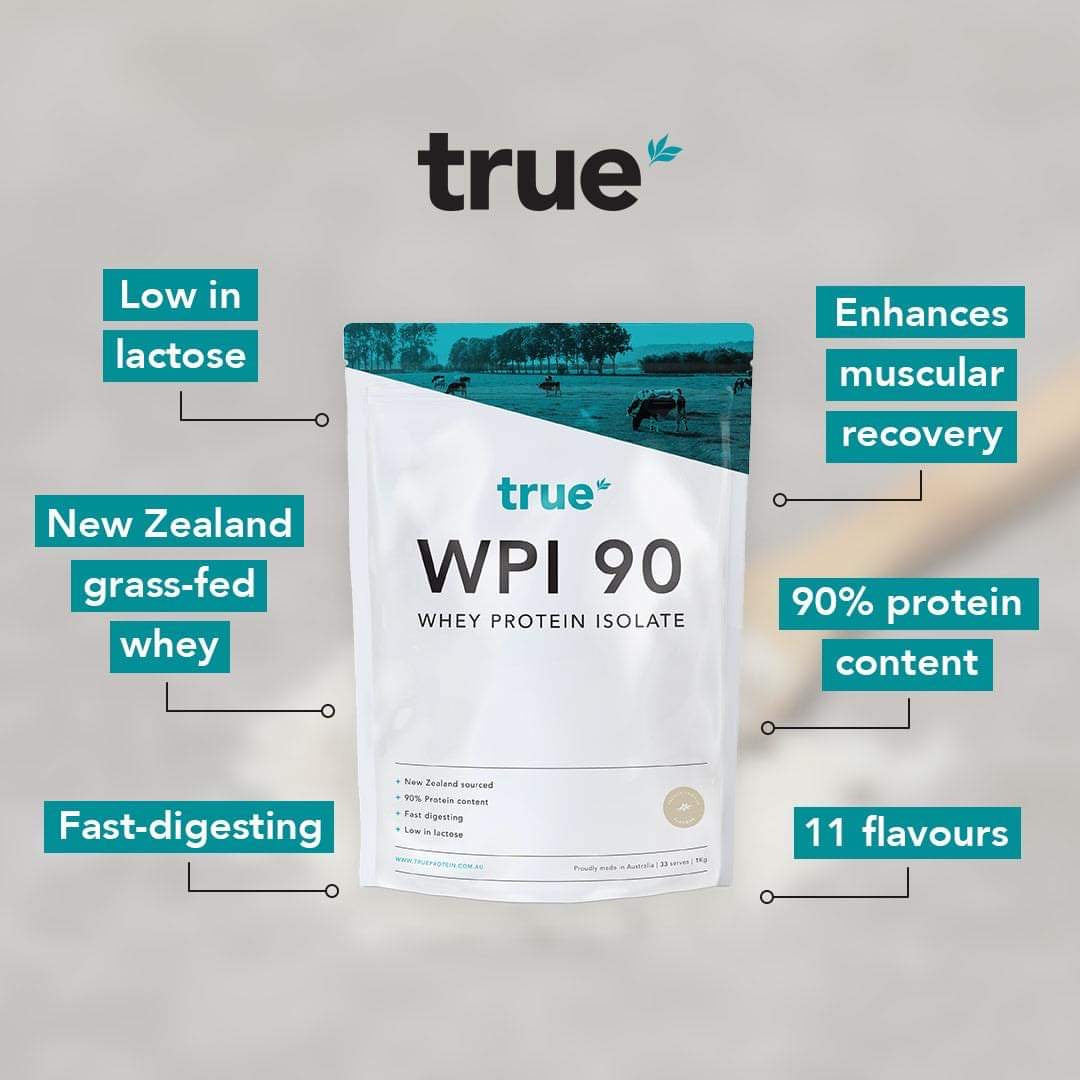 True WPI 90