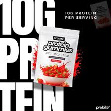 Probite Protein Gummies