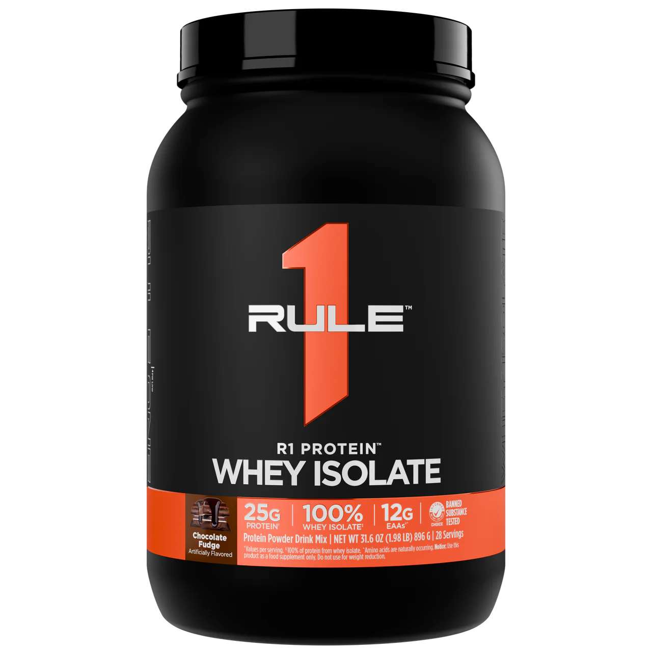 Rule 1 Protein Whey Isolate