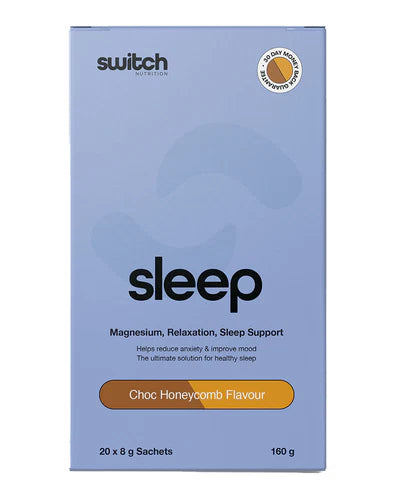 Sleep by Switch Nutrition 20 Sachets