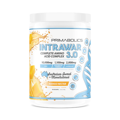 Primabolics Intrawar 3.0 Premium Intraworkout Formula
