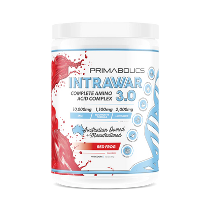 Primabolics Intrawar 3.0 Premium Intraworkout Formula